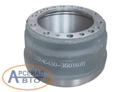 Барабан тормозной 6430