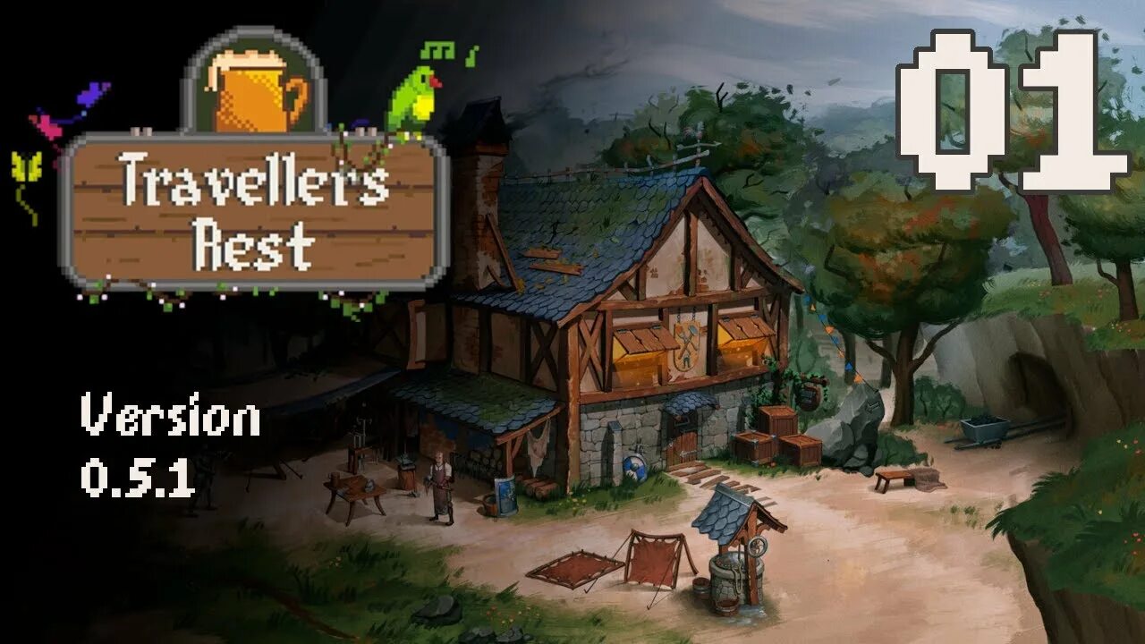 Travellers rest версия. Travellers rest. travellers rest (2025). карта travellers rest. medieval shopkeeper simulator.