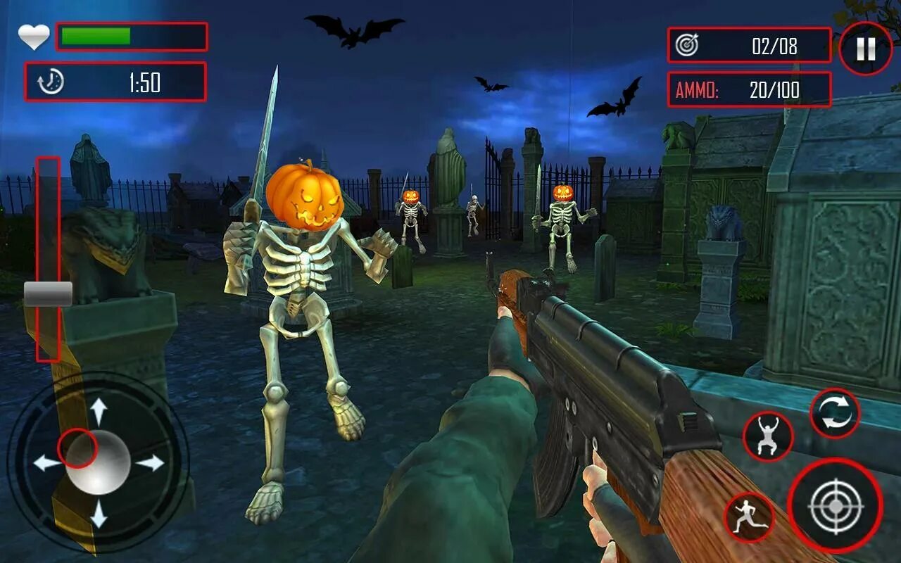 Игру где нужно спасать людей