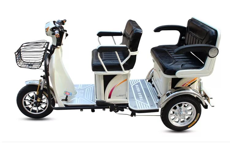 Трёхколёсный электроскутер Jet. Veleco 3 Wheeled Folding Electric Scooter Mobility Trike zt16 (Silver). Электроскутер Yuki 3 колеса. Электротрицикл трехместный big e-Toro Trike 3000. Купить двухместный электроскутер