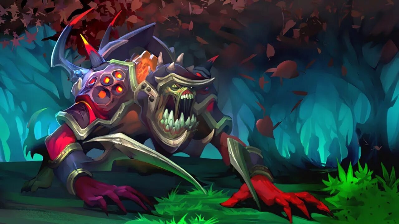 Lifestealer dotabuff. Лайфститлер дота 2.