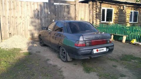 Ваз 2110 в новосибирске