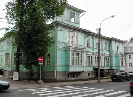 Отель паткуль в пушкине