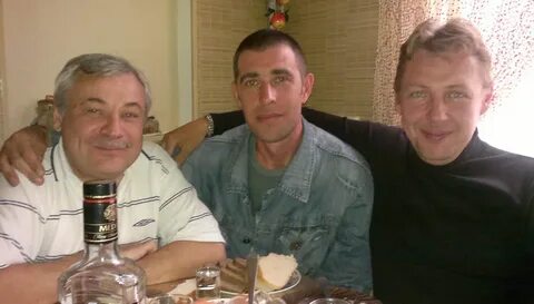 Встречи однополчан