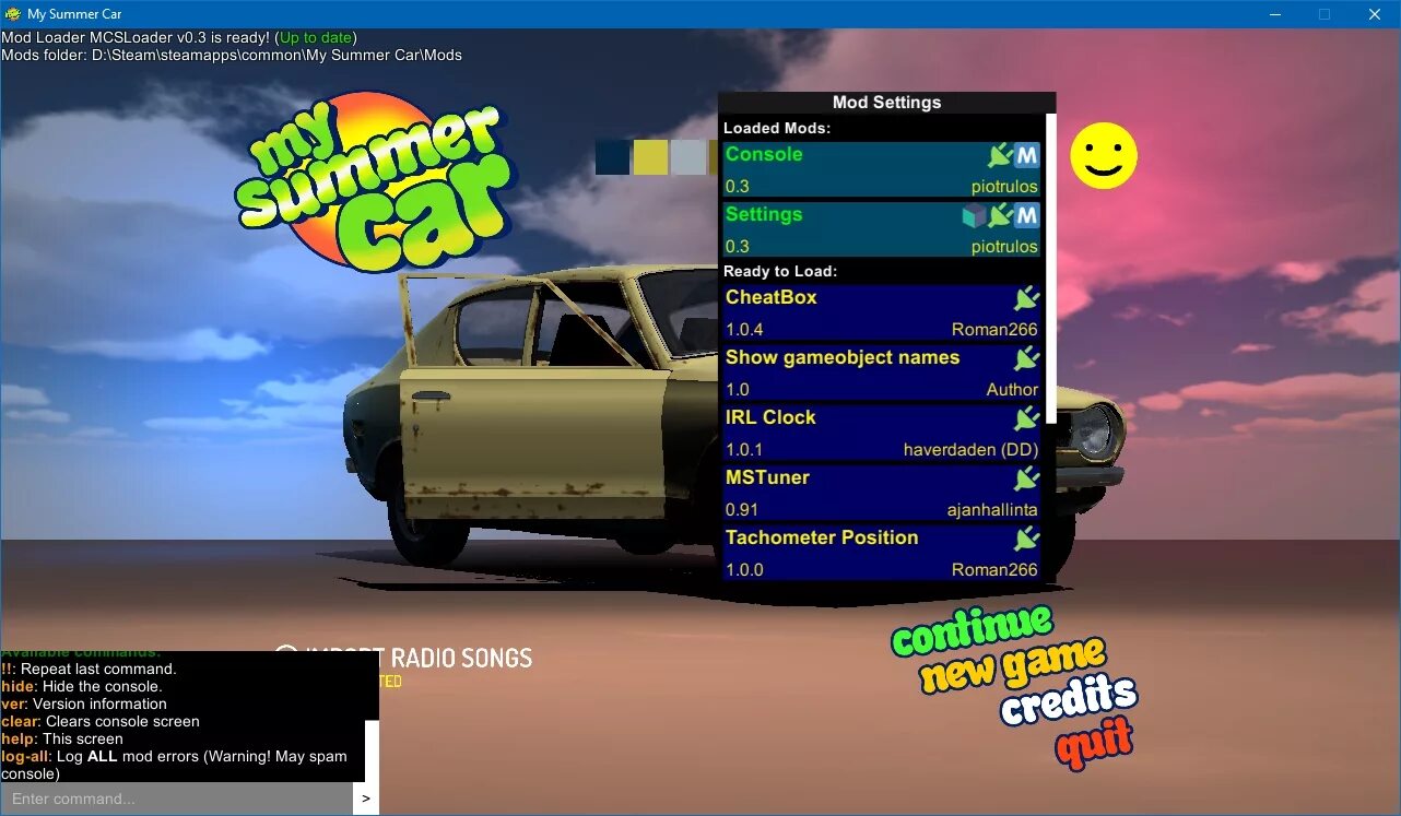 My summer car брошюра. My Summer car управление. Читы на my Summer car 2017. My Summer car мод лоадер. MSCLOADER my Summer car последняя версия.