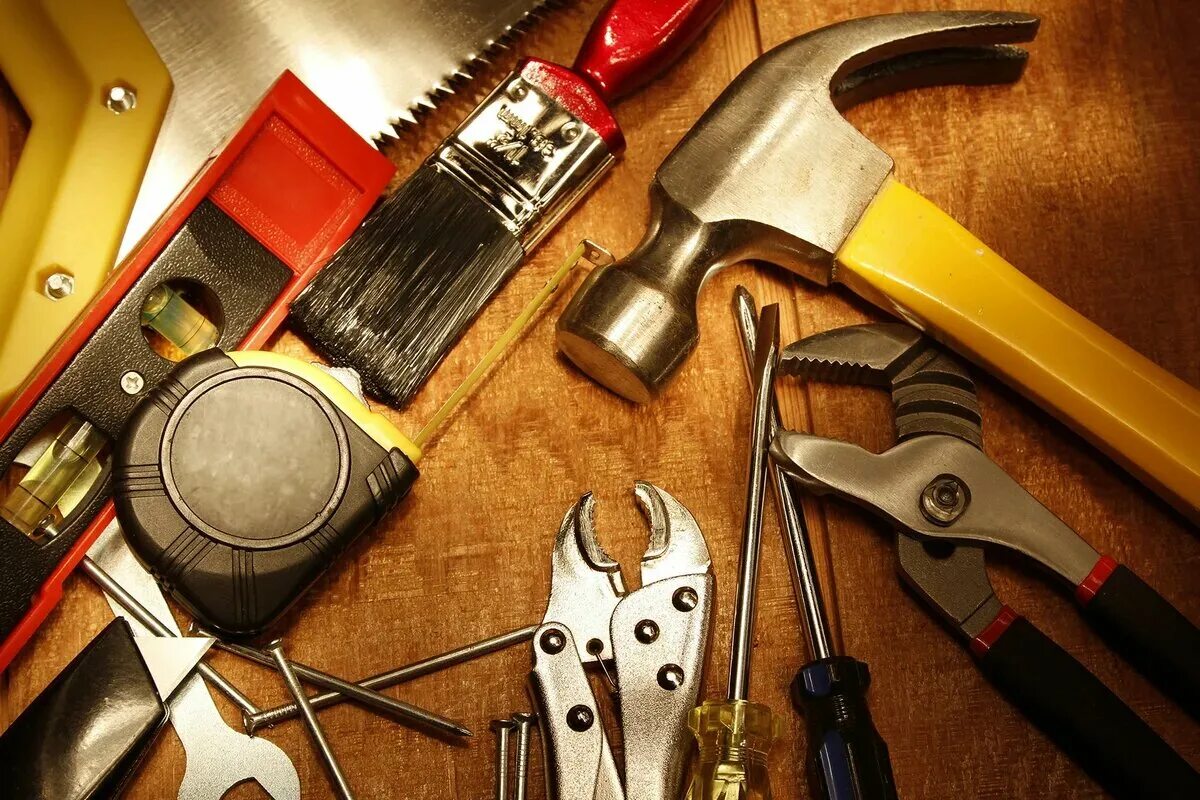 Right tool for the job