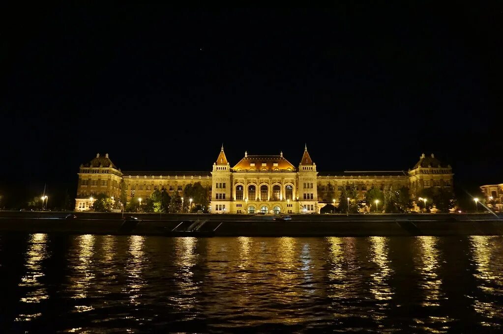Budapest university