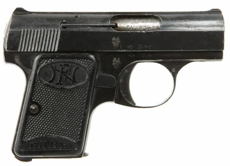 Браунинг 06. Baby Browning 25 ACP. Браунинг Беби 6.35 мм. 635 Браунинг.