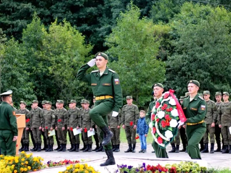 Клинцы брянская область военная