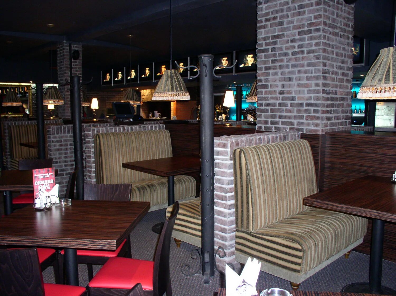 Craft bar grill пенза