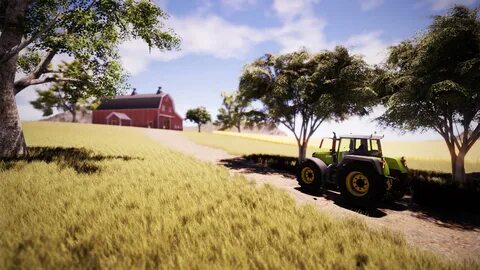 Real farm