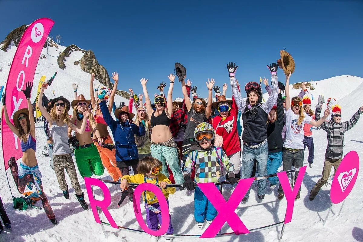 Quiksilver New Star Camp. Фестиваль сноубордистов. Тусовка сноубордистов. New Star Camp 2020.