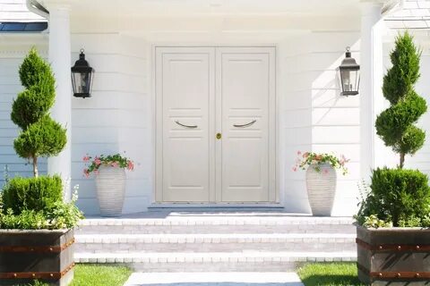 Door home