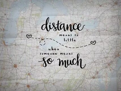 Distance but