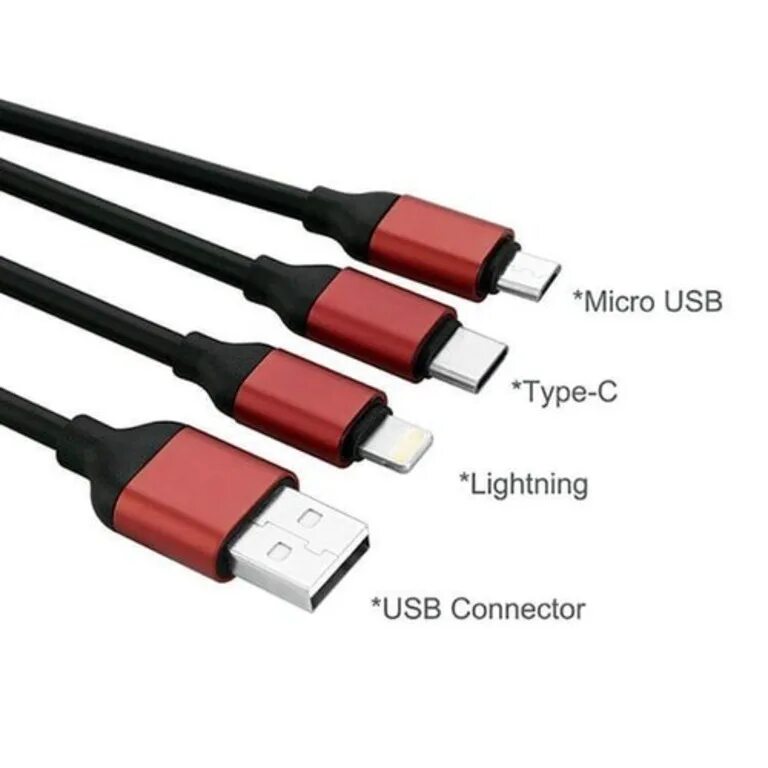 Какие бывают разъемы usb. Micro USB 1psc. УСБ разъемы Type-a. Кабель USB Type-c Micro USB. Кабель Baseus USB - MICROUSB/USB Type-c/Lightning (ca3in1-zy01) 1.2 м.