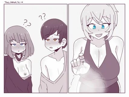 inksGirls Tall Shrink - Page 72 - HentaiVox.