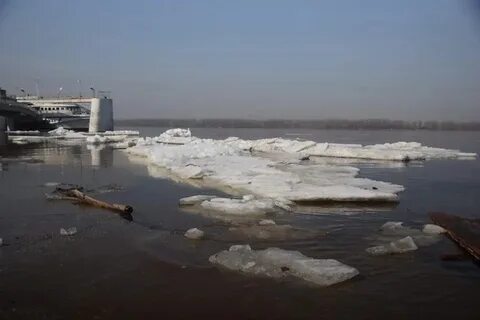 Борское самарская область затопило