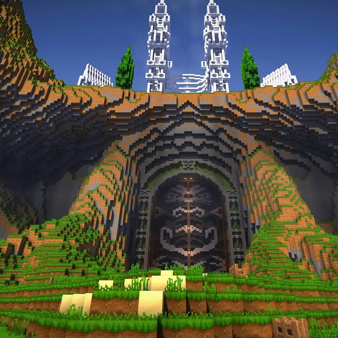 Try minecraft