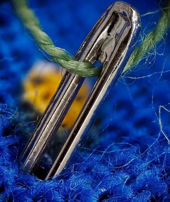 иголка картинка для детей. вещи игла. макрофотографии обычных вещей. металлические предметы для детей. вещи игла.