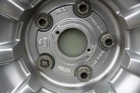 где на диске написана разболтовка 