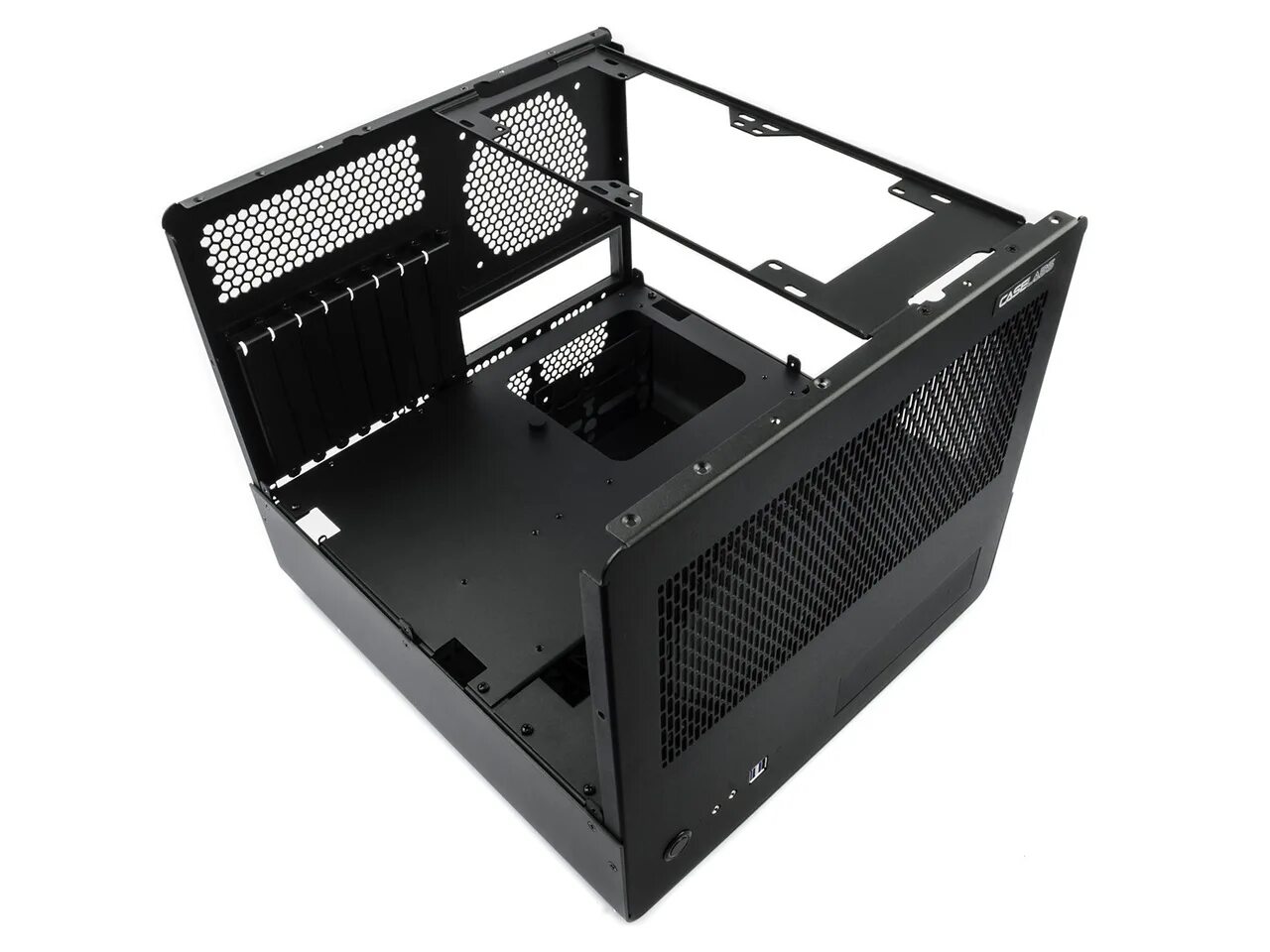 Factor case. Корзина для hdd caselabs magnum m8. fractal design node 304 white mini-itx [fd-ca-node-304-wh]. caselabs mercury s3. caselabs s3 bild.