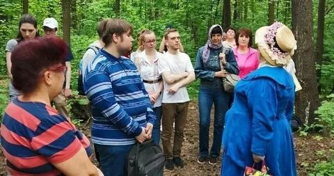 Волонтеры провели