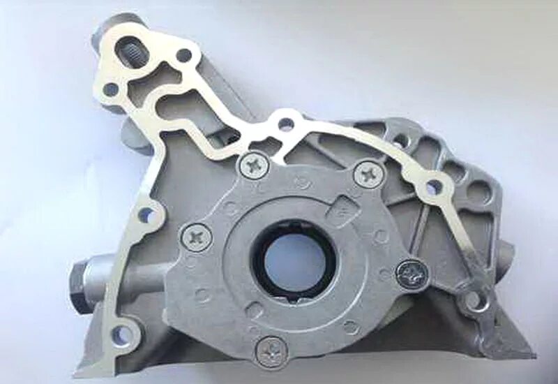 4. 6. 6. масляный насос chevrolet lacetti. маслонасос ланос 1.