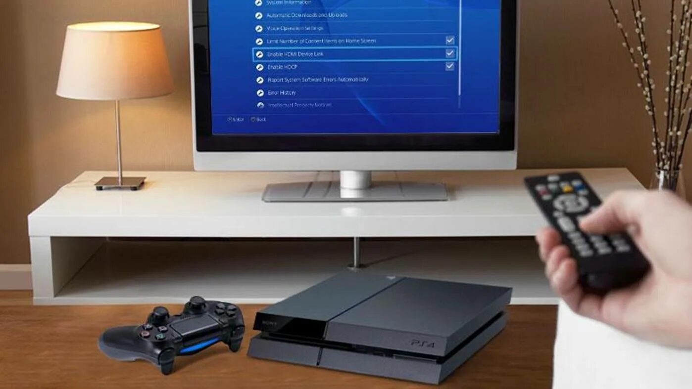 Сони плейстейшен 4 телевизор. Телевизоры для сони плейстейшен 4. Ps4 Slim 1tb с телевизором. Приставка для игр сони плейстейшен 4 на телевизоре. Сони плейстейшен 5 у телевизора.