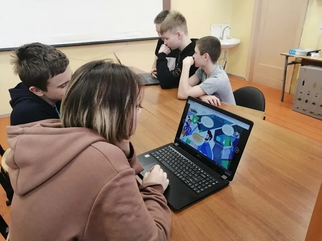 Schools ryazangov