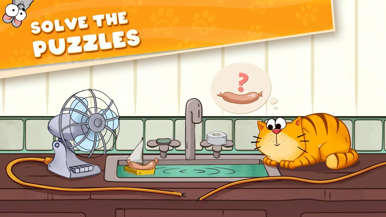 Pets riddles 120. Cats игра. Игра головоломка с котом. Brain Puzzle игра. Puzzle Cats игра.