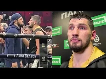 Папин бой 30.08