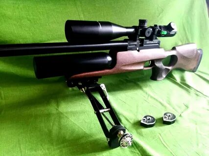 Винтовка kral 6.35