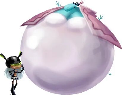 Cow girl rayman