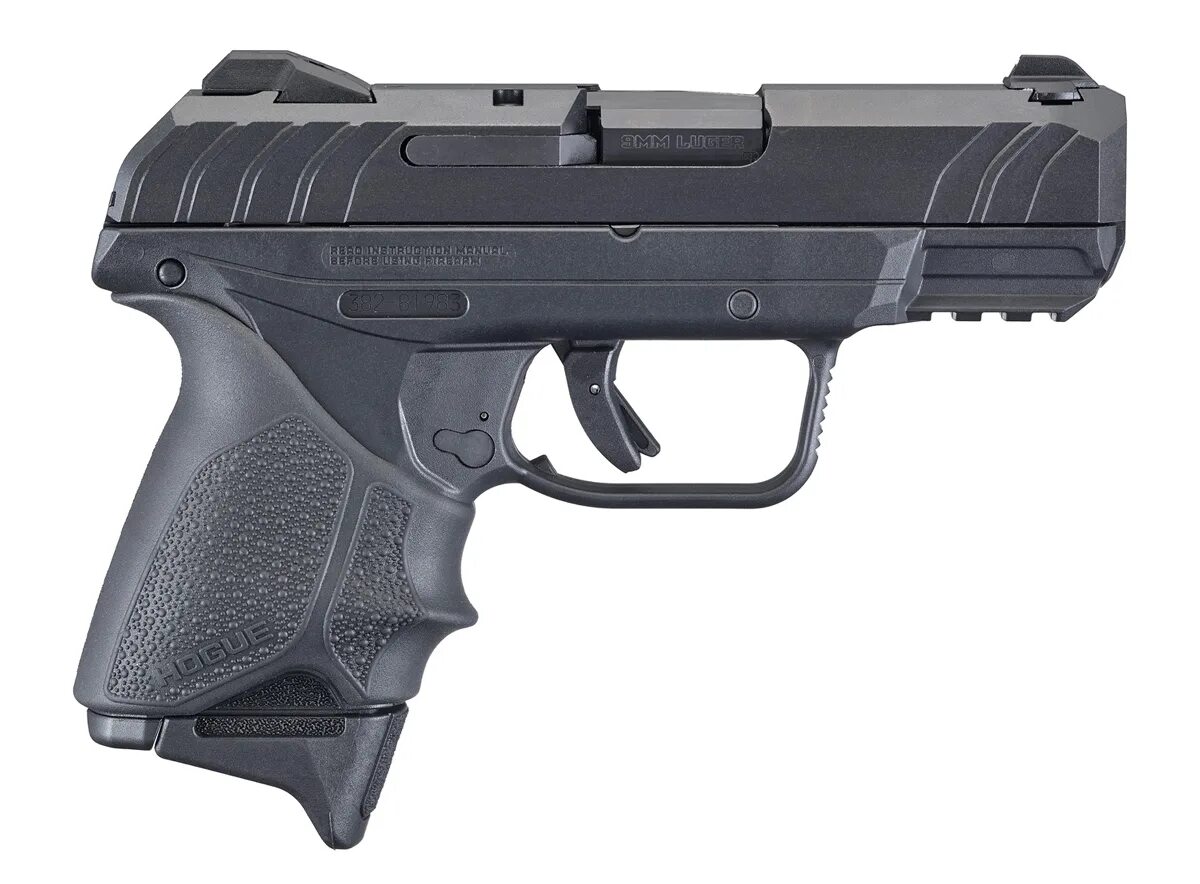 Ruger Security-9 Pistol. Ruger Security 9mm Pistol.