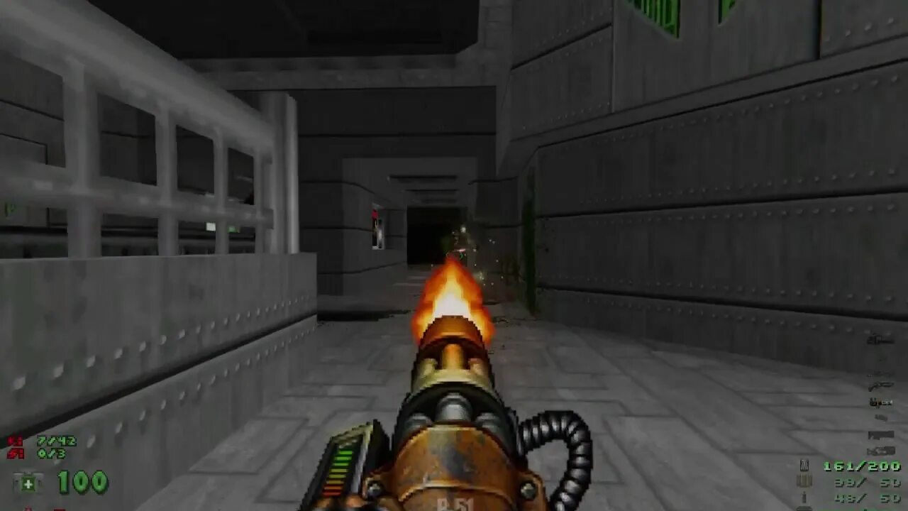 Игра doom оружие 9 букв. G36 дум.