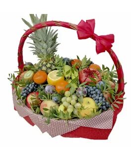 Фруктовая корзина воронеж