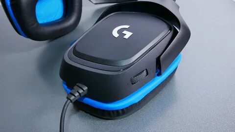 Как подключить logitech g 435