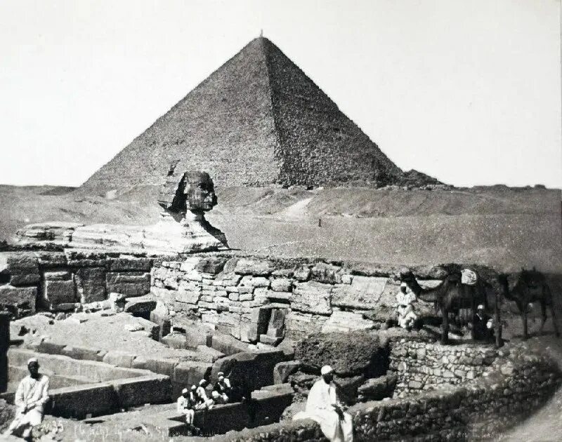 в какой древней стране правил владыка хеопс