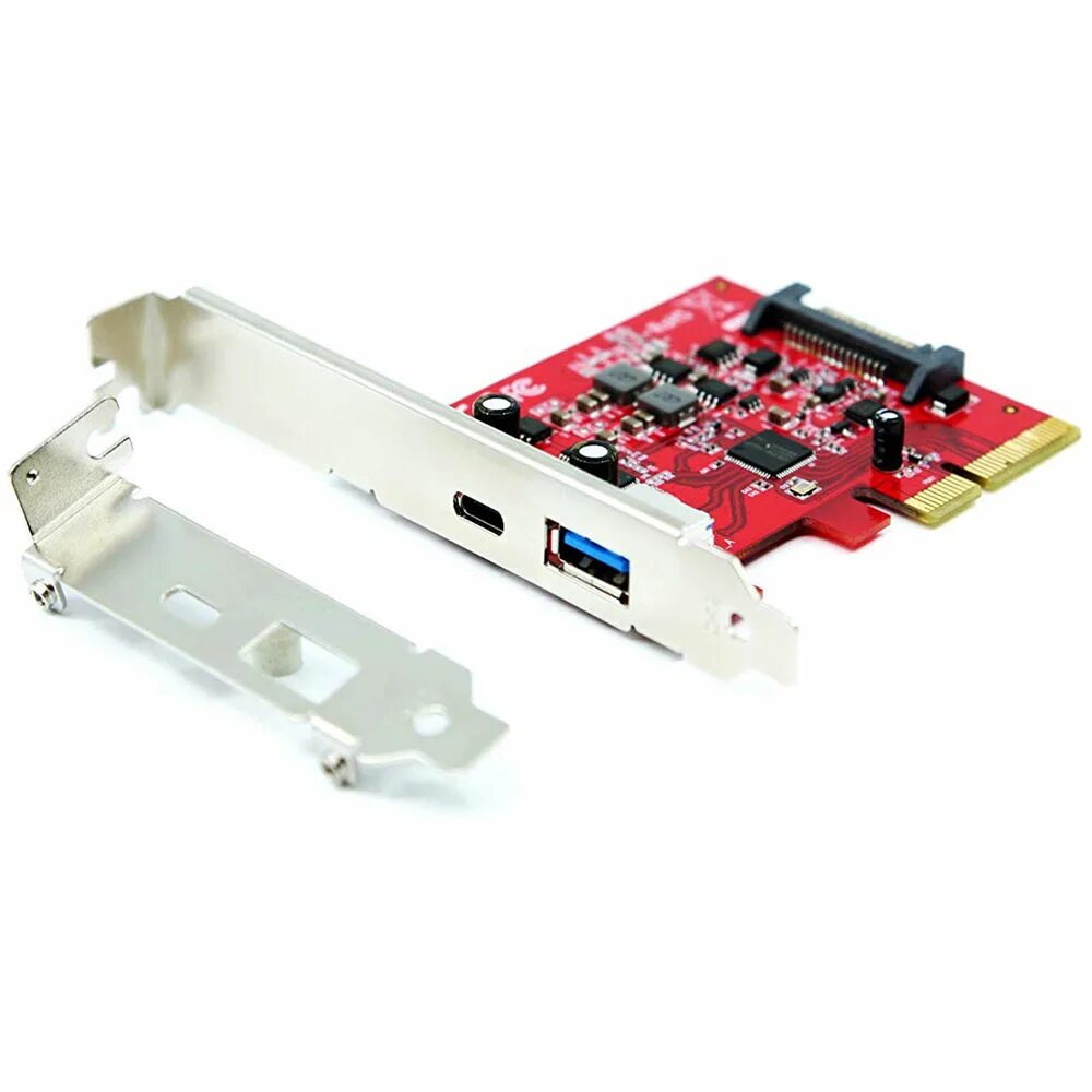 Host Adapter PCIE ФТКС.468352.001. Type-c PCIE адаптер. USB PCI переходник. Переходник с PCI на встраимовый жесткий диск. Host adapter