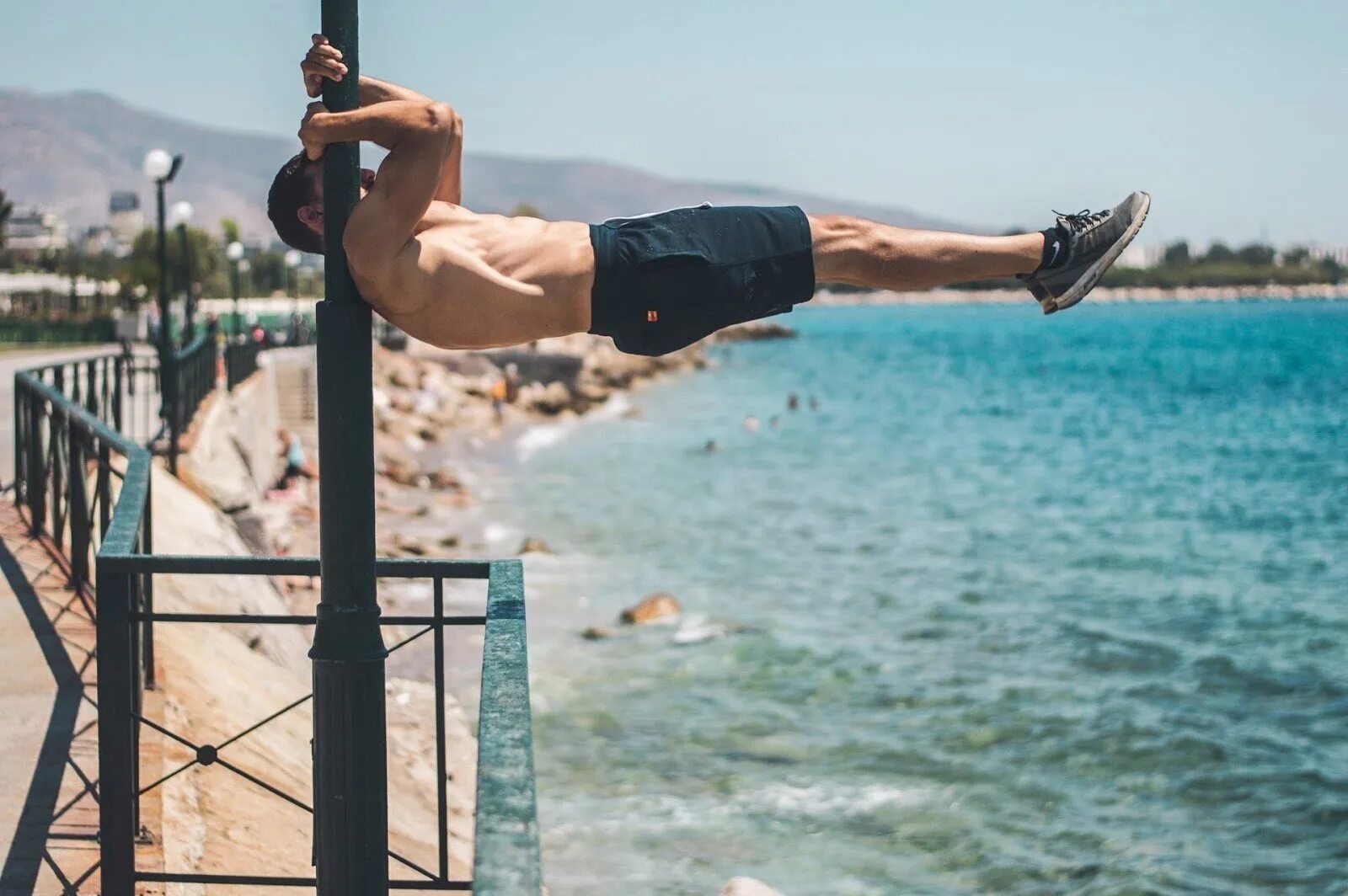 Workout part