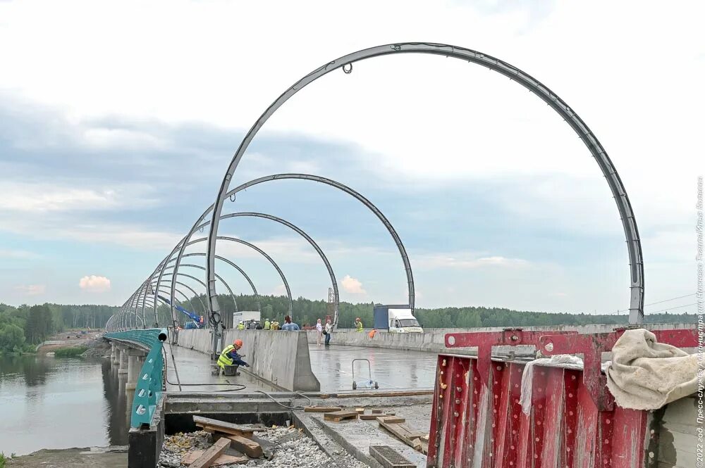 Когда откроют мост купербаш. Мост нижний тагил. мост через тагильский пруд. новый мост в нижнем тагиле. новый мост в нижнем тагиле через пруд.