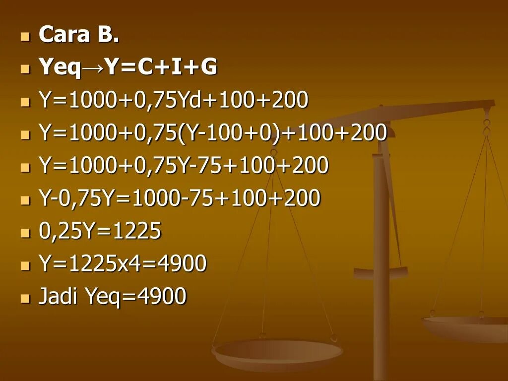 0 75 0.75. C =100+0,75(Y-T). Y=X+1000. Y-Y/Y *100 = экономика. 0.75 Людей это.