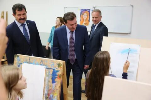 Школа искусств усинск