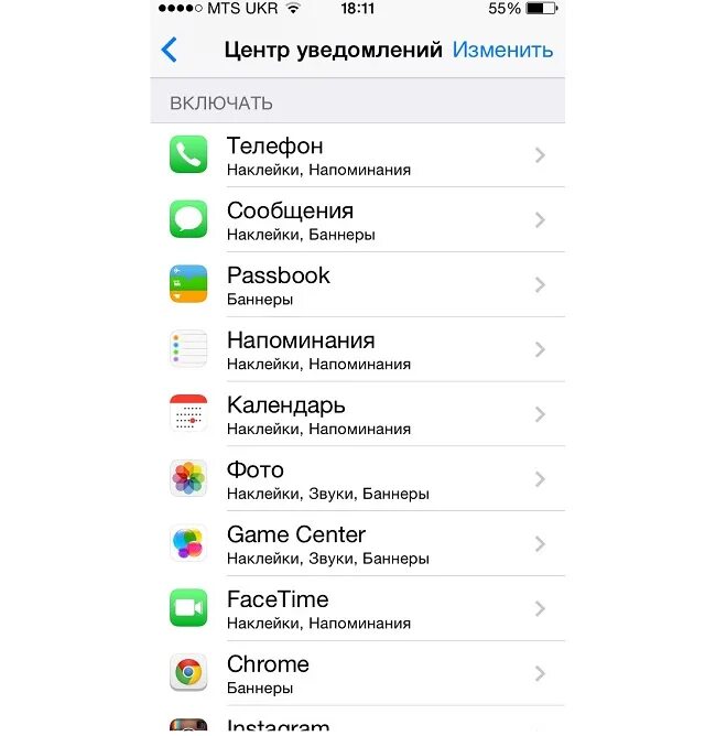 Где найти смс центр. Центр уведомлений iphone. смс центр на айфоне. iphone номер sms центра.