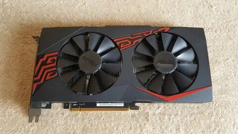 Asus rx 470