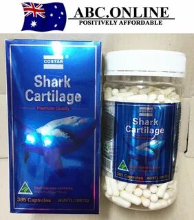 Shark cartilage