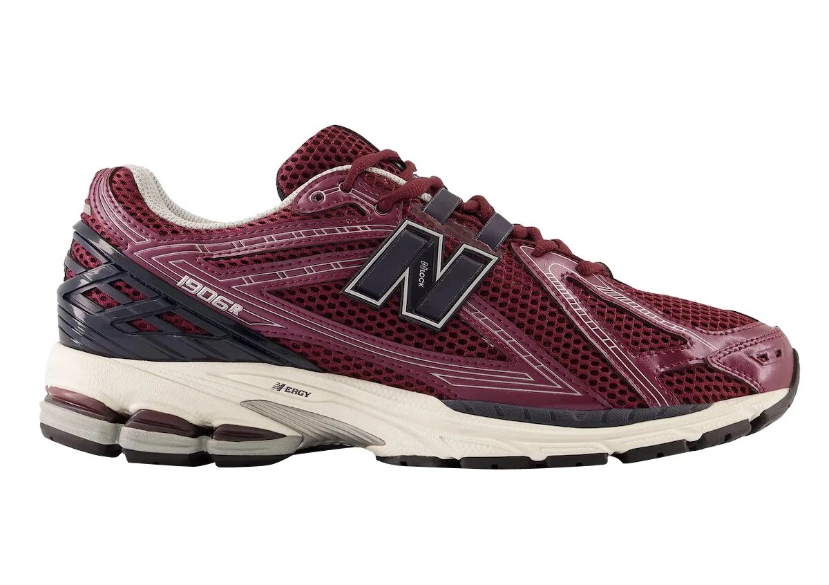 NB 1906r. New Balance 1906r «Burgundy». New Balance 1906. Кроссовки Нью баланс 1906 r.