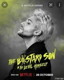 Bastard son the devil