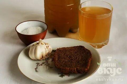 Рецепт хлеба с сухим квасом