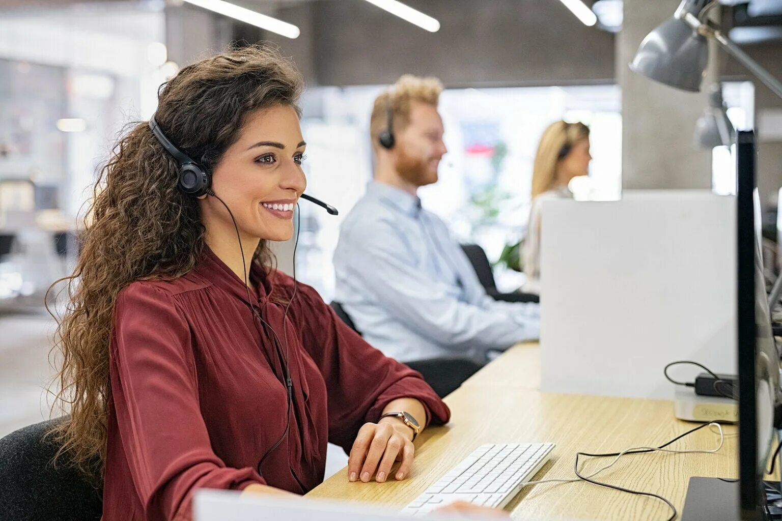 Call operator c